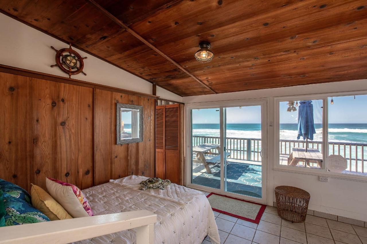 Hawaii Oceanfront Beach House Paradise On The Beach Family Activities Haleiwa Zewnętrze zdjęcie
